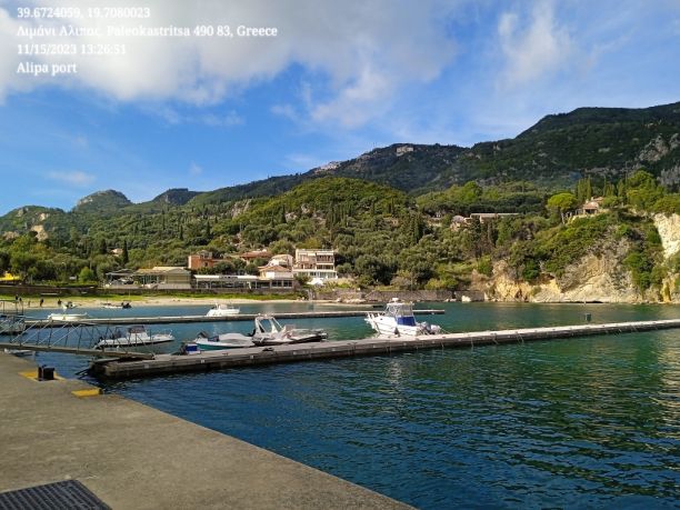 Alipa port